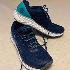 Topo running shoes